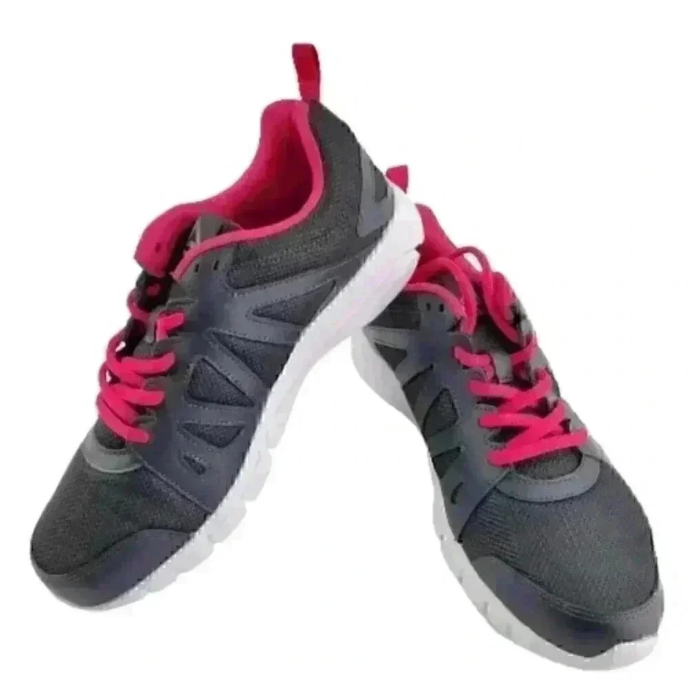 Reebok1216BD4765 Sneaker Men Size 8.5 Running Walking Distance Ride Casual Shoes